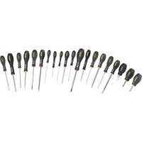 Stanley FatMax 20 Piece Screwdriver Set Stanley FatMax 20 Piece Screwdriver Set