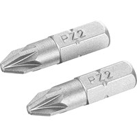 Stanley Pozi Screwdriver Bits Stanley Pozi Screwdriver Bits