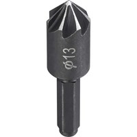 Stanley Hex Shank Countersink Bit