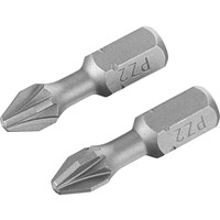 Stanley Pozi Torsion Screwdriver Bits Stanley Pozi Torsion Screwdriver Bits