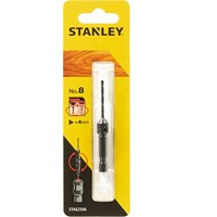 Stanley Quick Change Pilot Drill Bit and Countersink