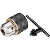 Stanley Reversible Keyed Drill Chuck