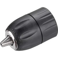 Stanley Reversible Locking Keyless Chuck