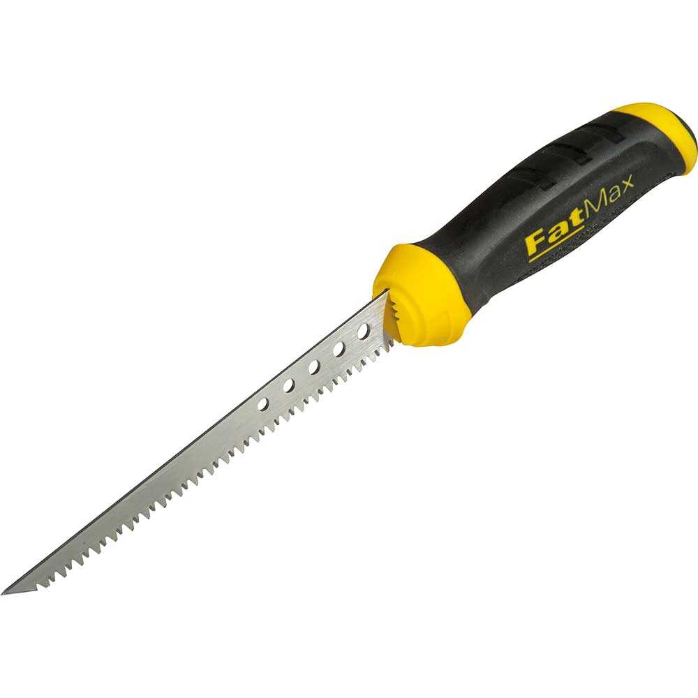 Stanley FatMax Drywall Plasters Jab Saw and Holder Jab Saws