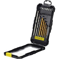 Stanley 16 Piece Drill and Screwdriver Bit Set