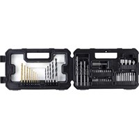 Stanley 53 Piece Drill and Screwdriver Bit Set