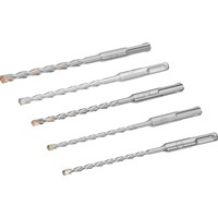 Stanley 5 Piece SDS Plus Drill Bit Set