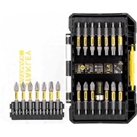 Stanley FatMax Connectable 22 Piece 50mm Impact Screwdriver Bit Set Stanley FatMax Connectable 22 Piece 50mm Impact Screwdriver Bit Set