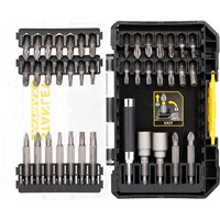 Stanley FatMax Connectable 40 Piece Screwdriver Bit Set Stanley FatMax Connectable 40 Piece Screwdriver Bit Set