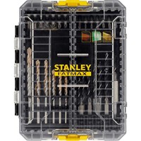 Stanley FatMax Connectable 49 Piece Drill and Screwdriver Bit Set