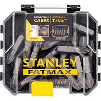 Stanley FatMax Bulk Pozi Screwdriver Bits Stanley FatMax Bulk Pozi Screwdriver Bits