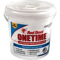 Red Devil Onetime Ready Mixed Filler Red Devil Onetime Ready Mixed Filler