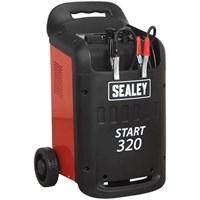 Sealey START320 Heavy Duty Starter/Charger
