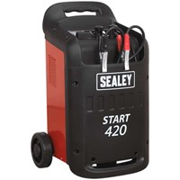 Sealey START420 Heavy Duty Starter/Charger