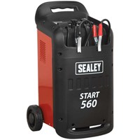 Sealey START560 Vehicle Battery Starter and Charger