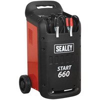Sealey START660 Heavy Duty Starter/Charger