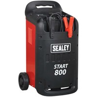 Sealey START800 Heavy Duty Starter/Charger