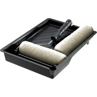 Stanley Paint Roller Tray Kit and 2 Roller Refills Stanley Paint Roller Tray Kit and 2 Roller Refills