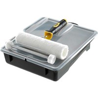 Stanley Microfibre Paint Roller Set Stanley Microfibre Paint Roller Set