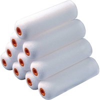 Stanley Mini Foam Gloss Paint Roller Sleeve Stanley Mini Foam Gloss Paint Roller Sleeve