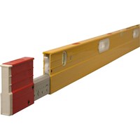 Stabila 106TM Extending Magnetic Spirit Level Stabila 106TM Extending Magnetic Spirit Level