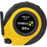 Stabila LBM 2000 Closed Steel Tape Measure