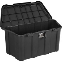 Sealey Weatherproof Trailer Storage Box with Lock