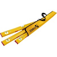 Stabila 4 Piece 80 ASM Professional Level Set Stabila 4 Piece 80 ASM Professional Level Set