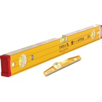 Stabila 2 Piece 96-2 Professional Spirit Level Set Stabila 2 Piece 96-2 Professional Spirit Level Set