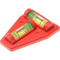 Stabila Plastic 2D Post Spirit Level Stabila Plastic 2D Post Spirit Level