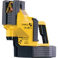 Stabila LA 180 L Multi Line Laser Level 