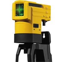 Stabila LAX 50 G Cross Line Green Laser Level 