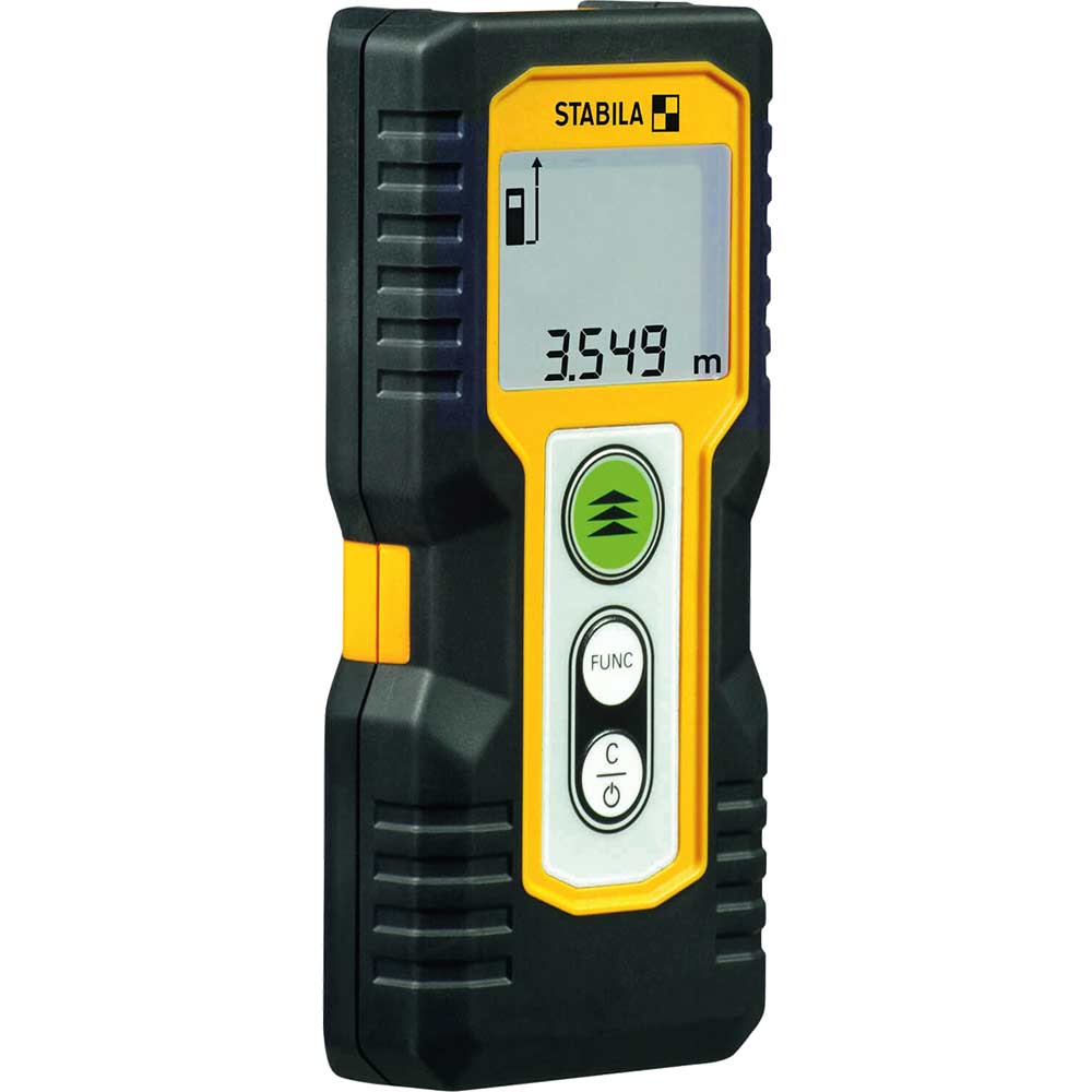 Stbld Stabila LD220 Distance Laser Measure 30m Range | Distance Measures