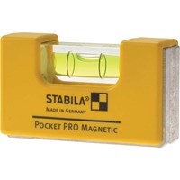 Stabila Pocket Pro Spirit Level Stabila Pocket Pro Spirit Level