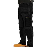 Stanley Omaha Mens Slim Fit Holster Work Trousers Stanley Omaha Mens Slim Fit Holster Work Trousers