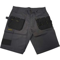 Stanley Mens Sedona Holster Pocket Work Shorts