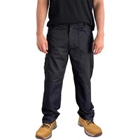 Stanley Mens Texas Cargo Work Trousers Stanley Mens Texas Cargo Work Trousers