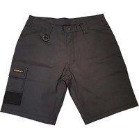 Stanley Mens Tucson Rip Stop Cargo Work Shorts