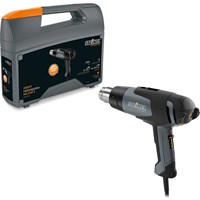 Steinel HG 2120 E Professional Hot Air Heat Gun in Case