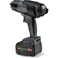 Steinel MH 5 18v CAS Cordless Professional Hot Air Heat Gun Steinel MH 5 18v CAS Cordless Professional Hot Air Heat Gun