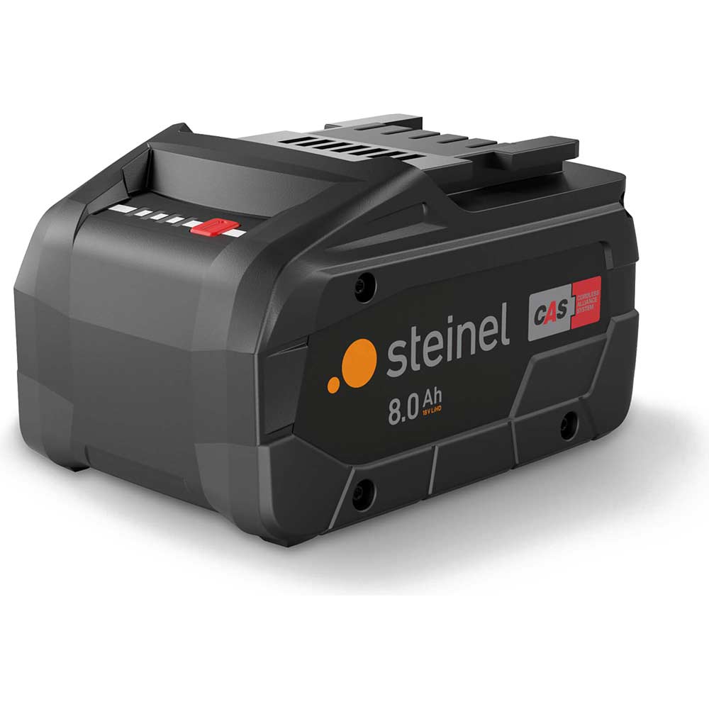 Steinel 18V Cas Lihd Cordless Li-Ion Battery 8Ah Size 18