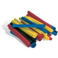 Steinel 70 Piece Mixed Narrow Heat Shrink Tube Set 