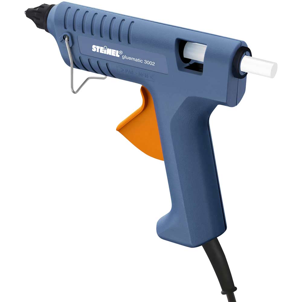 Steinel Gluematic 3002 Diy Hot Melt Glue Gun Size 7