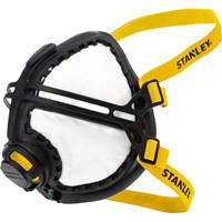 Stanley FFP3 R D Lite Pro Dust Mask Respirator Stanley FFP3 R D Lite Pro Dust Mask Respirator
