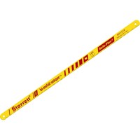 Starrett Bi-Metal Safe Flex Hacksaw Blades Starrett Bi-Metal Safe Flex Hacksaw Blades