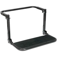 Sealey Folding Wheel Step for 4x4s and Pick Up Trucks Sealey Folding Wheel Step for 4x4s and Pick Up Trucks