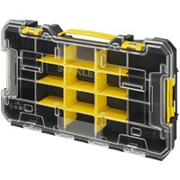 Stanley FatMax PRO-STACK Large Shallow Organiser 