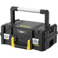 Stanley FatMax Pro Stack Organiser Top Shallow Box Stanley FatMax Pro Stack Organiser Top Shallow Box