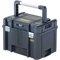 Stanley FatMax Pro Stack Organiser Top Deep Tool Box Stanley FatMax Pro Stack Organiser Top Deep Tool Box
