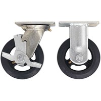 Sealey Castor Wheel Kit for Ssb06, Ssb07 and Stv01 Sealey Castor Wheel Kit for Ssb06, Ssb07 and Stv01